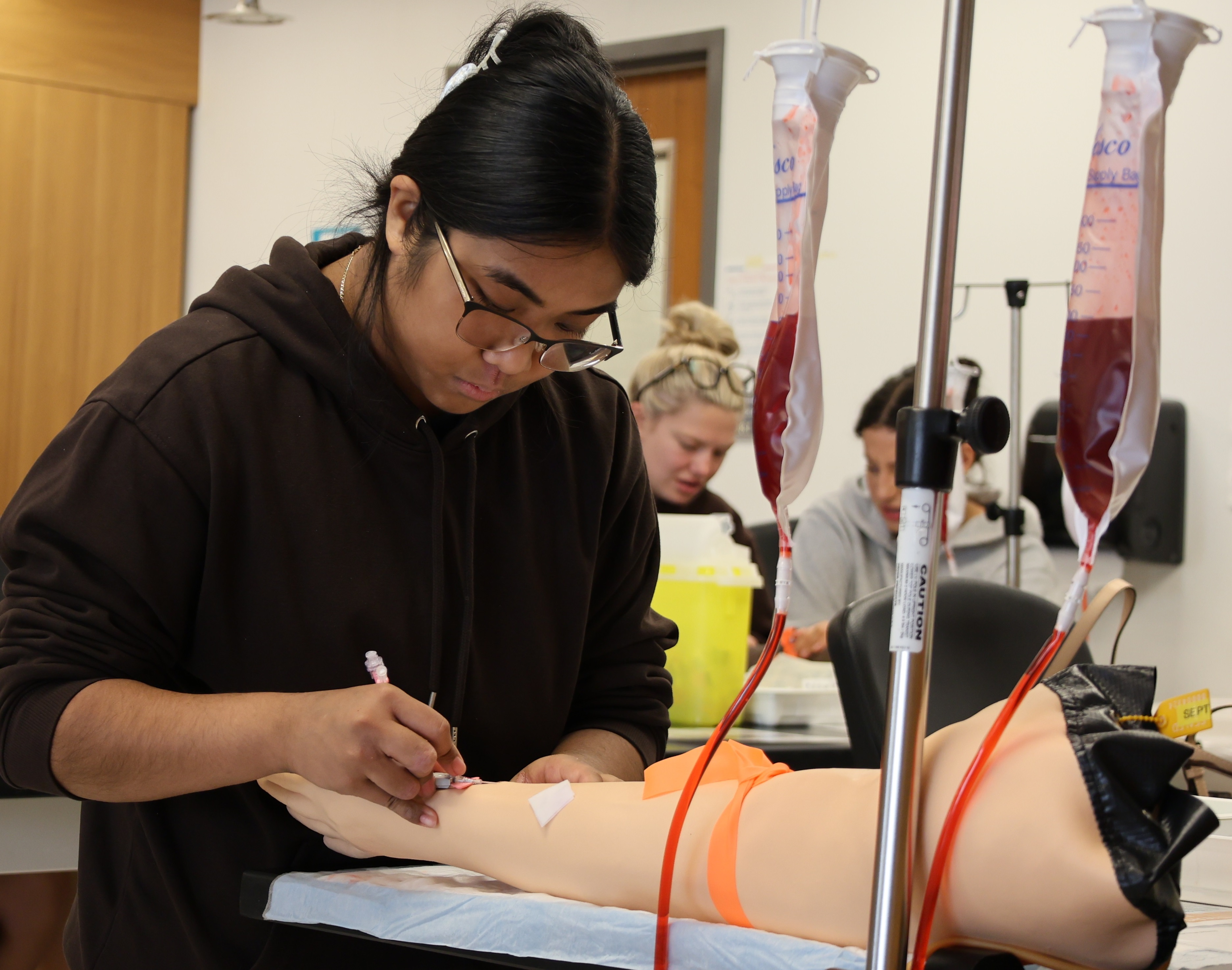 Bachelor of Nursing Accelerated Standing Track (AST)